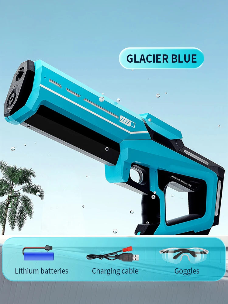 Elektrische Wasserpistole
