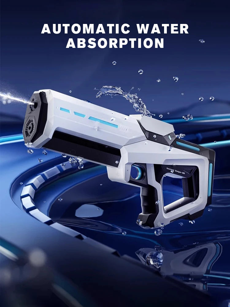 Elektrische Wasserpistole