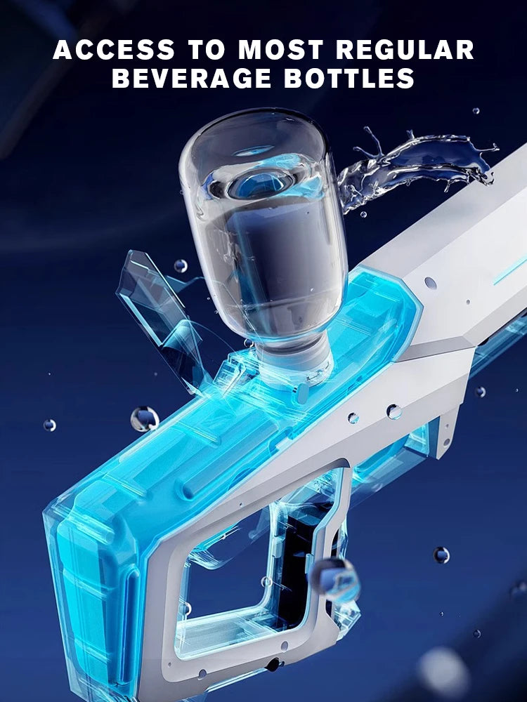 Elektrische Wasserpistole