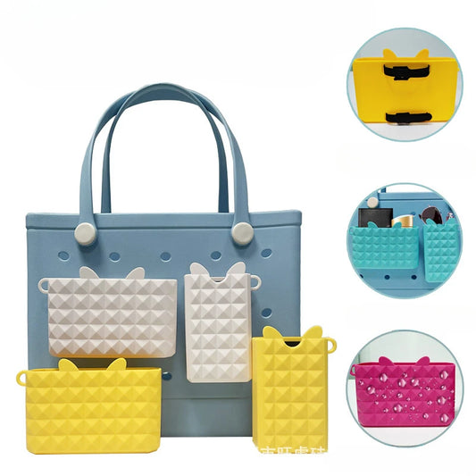 Silikon-Handyhalter für Breezi