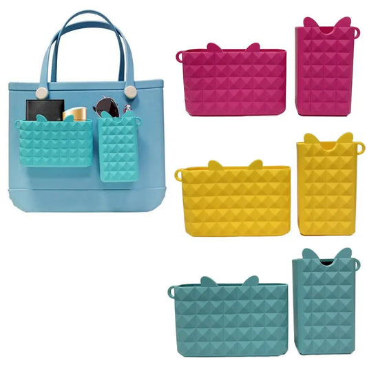 Tragetaschen Silikon